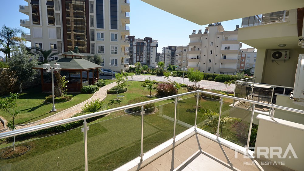 Orion Park 2+1 fullt möblerad lägenhet till salu i Avsallar, Alanya - 5769