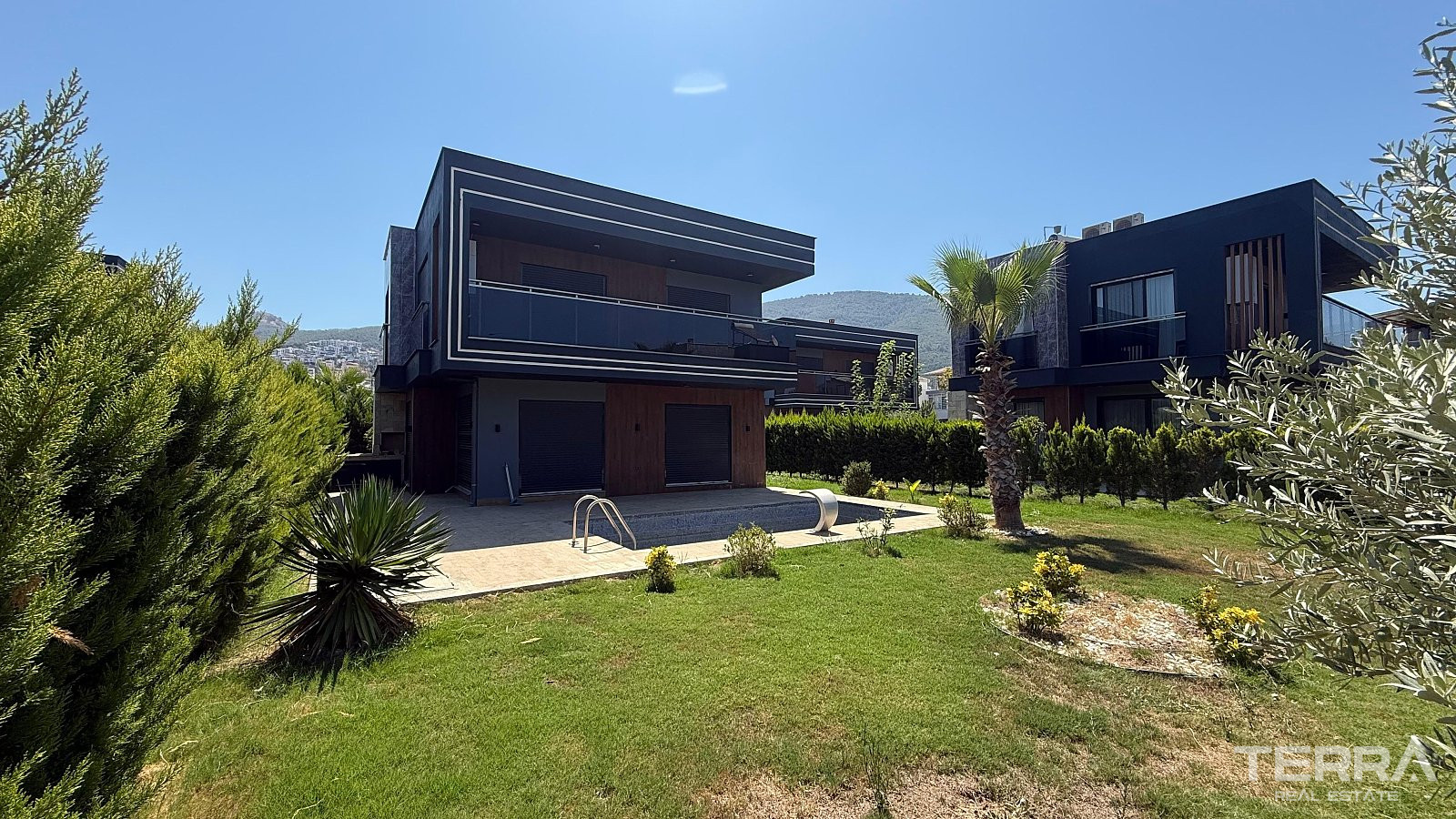 Furnished Private Villas for Sale in Kuşadası, Aydın