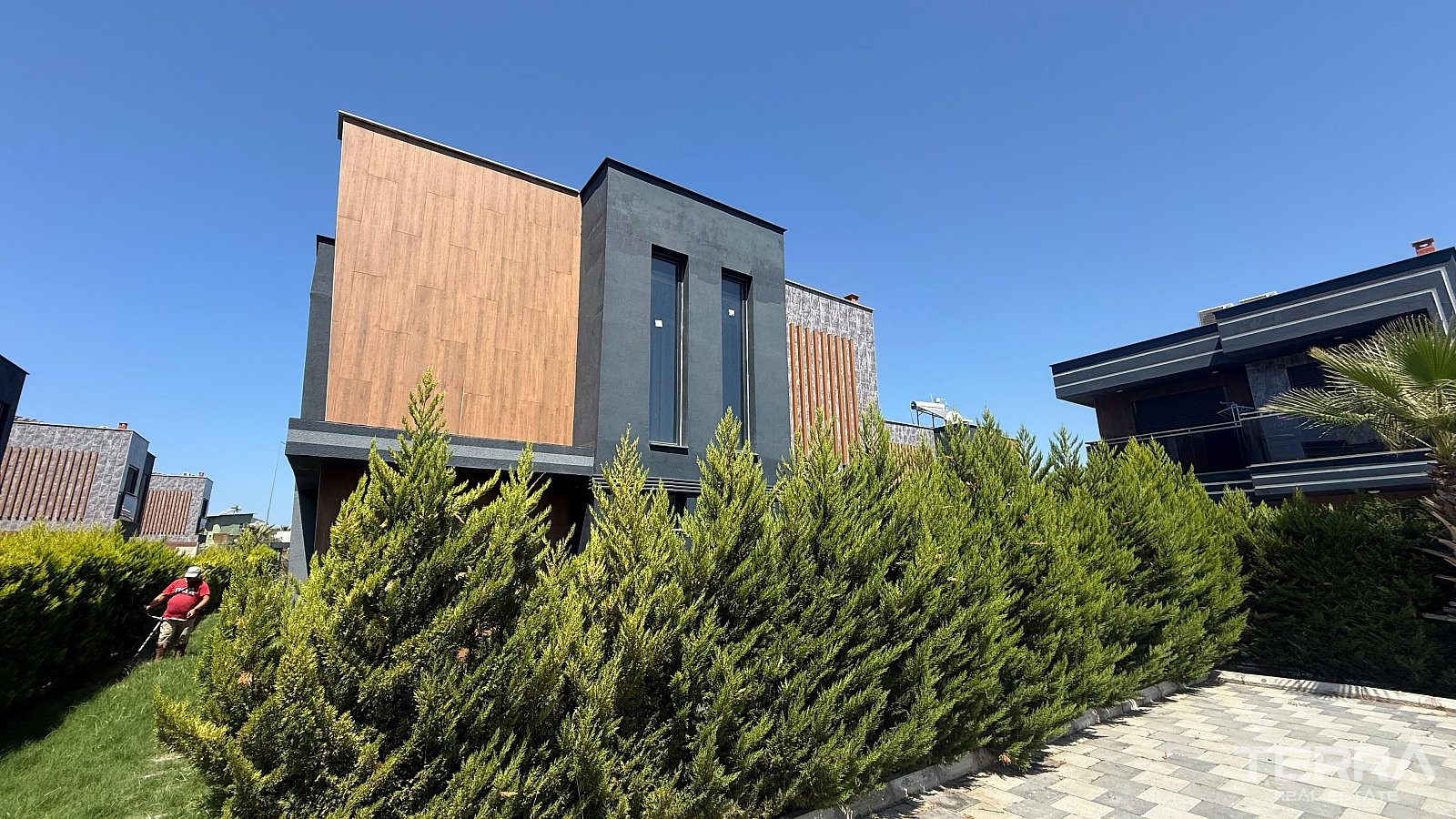 Furnished Private Villas for Sale in Kuşadası, Aydın - 110528
