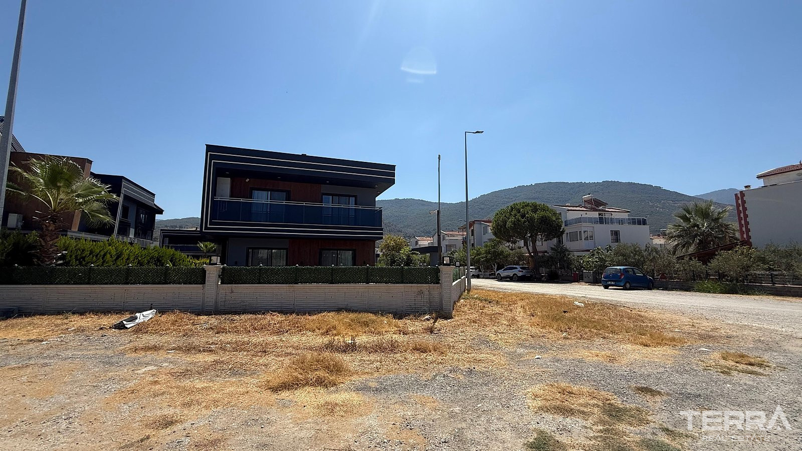 Furnished Private Villas for Sale in Kuşadası, Aydın - 110529