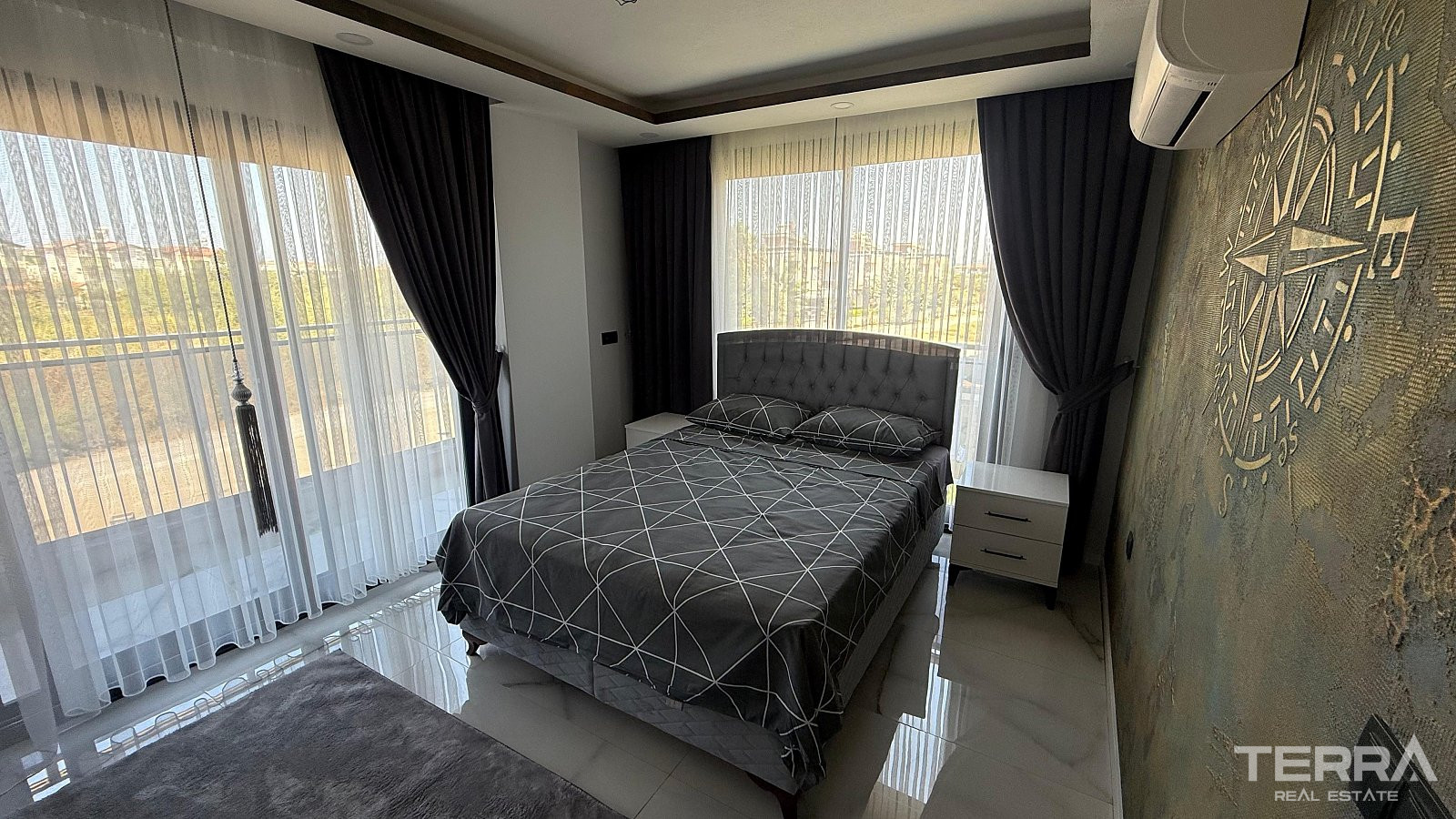 Furnished Private Villas for Sale in Kuşadası, Aydın - 110535
