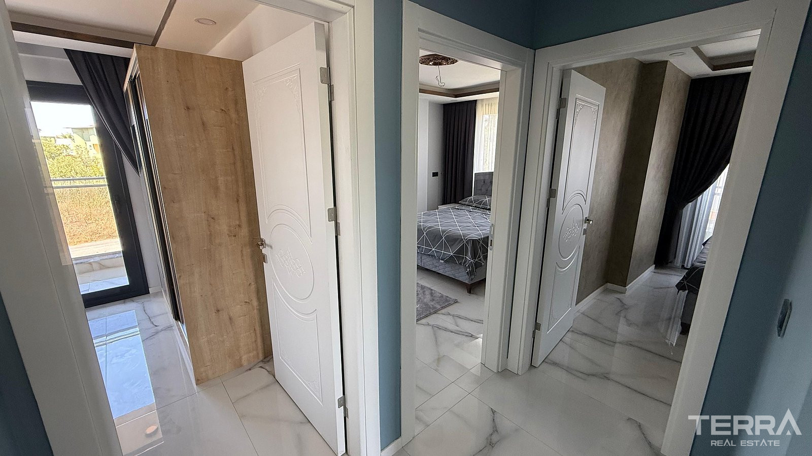 Furnished Private Villas for Sale in Kuşadası, Aydın - 110543