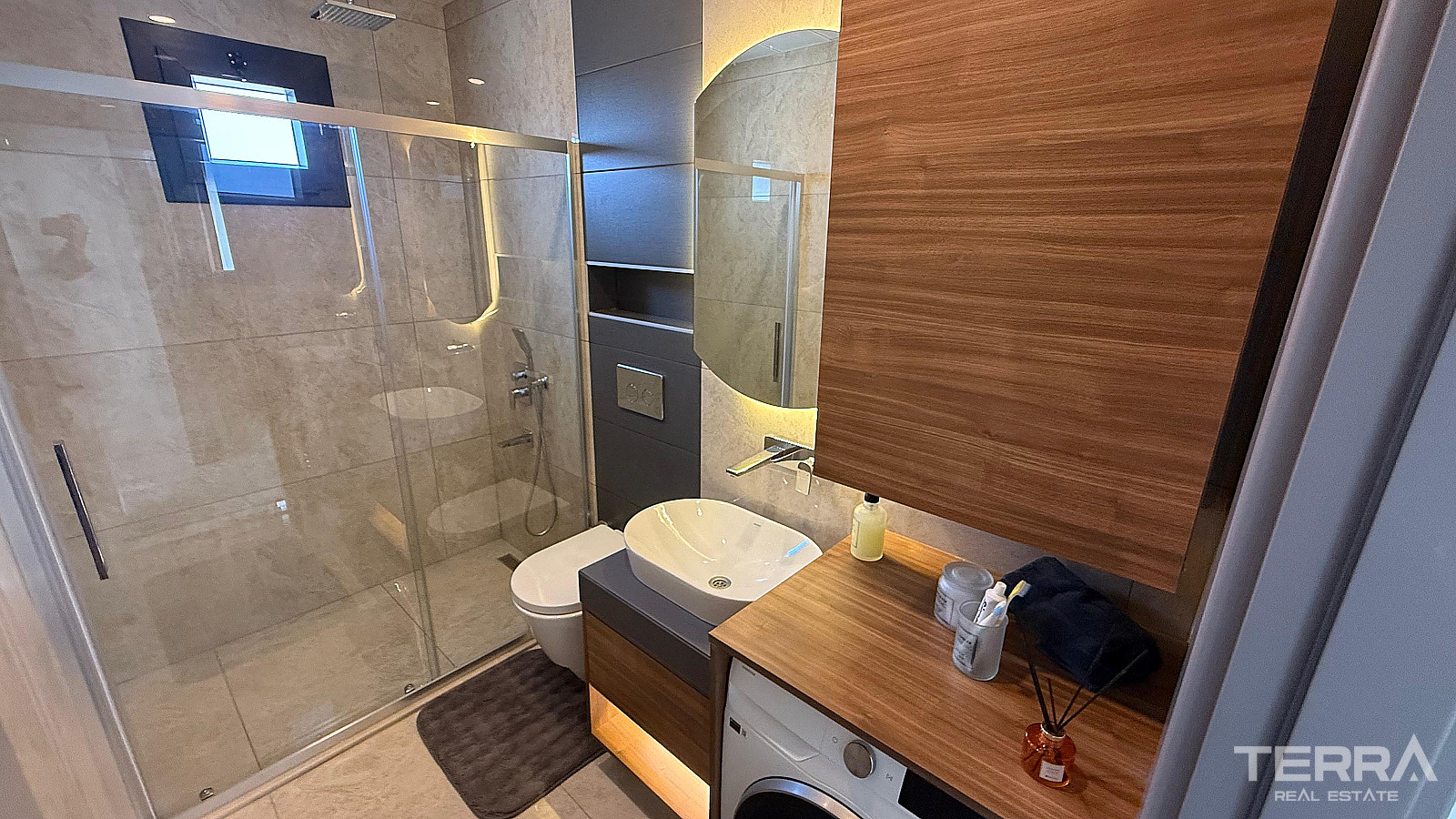 Villas with Private Pools for Sale in Kuşadası, Aydın - 110609