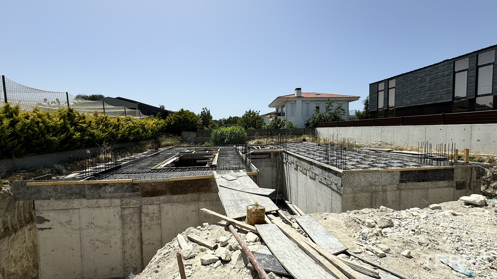 İzmir, Çeşme, Mamurbaba'da Özel Havuzlu Satılık Müstakil Villa - 110948