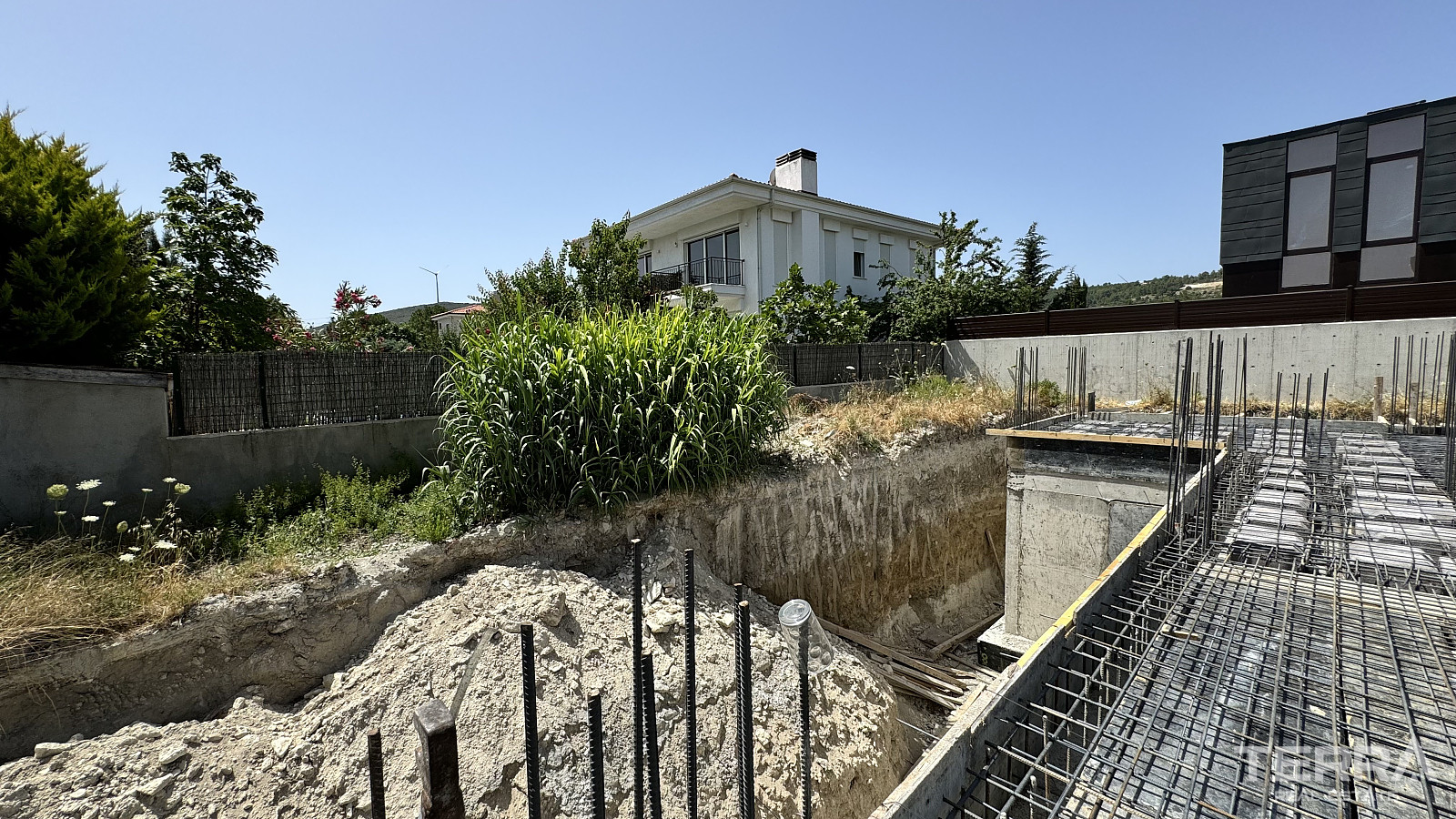 İzmir, Çeşme, Mamurbaba'da Özel Havuzlu Satılık Müstakil Villa - 110949
