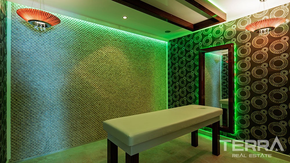 Villen zu verkaufen in der Granada Residence in Alanya, Kargicak - 5958