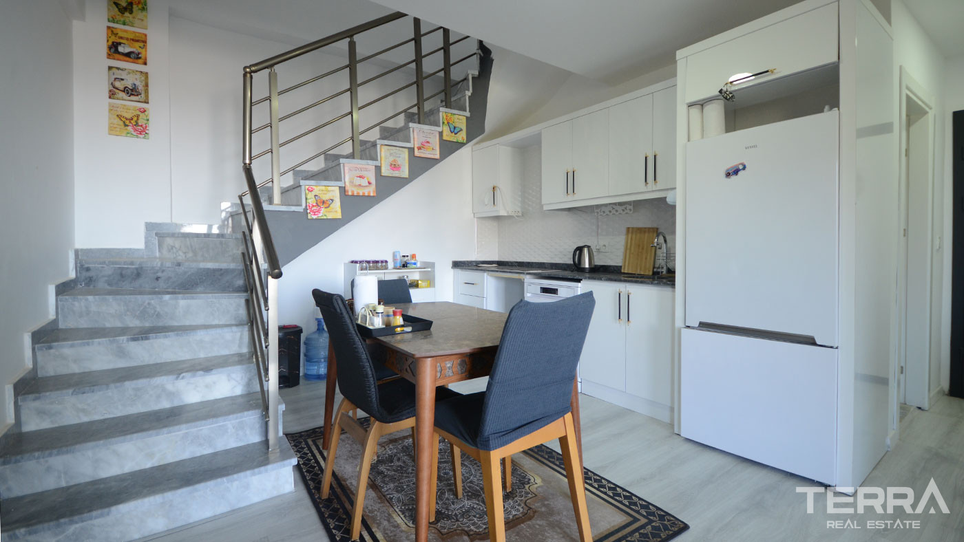 Вторичная квартира в Lotus Residence, Авсаллар, Алания, Турция - 111607
