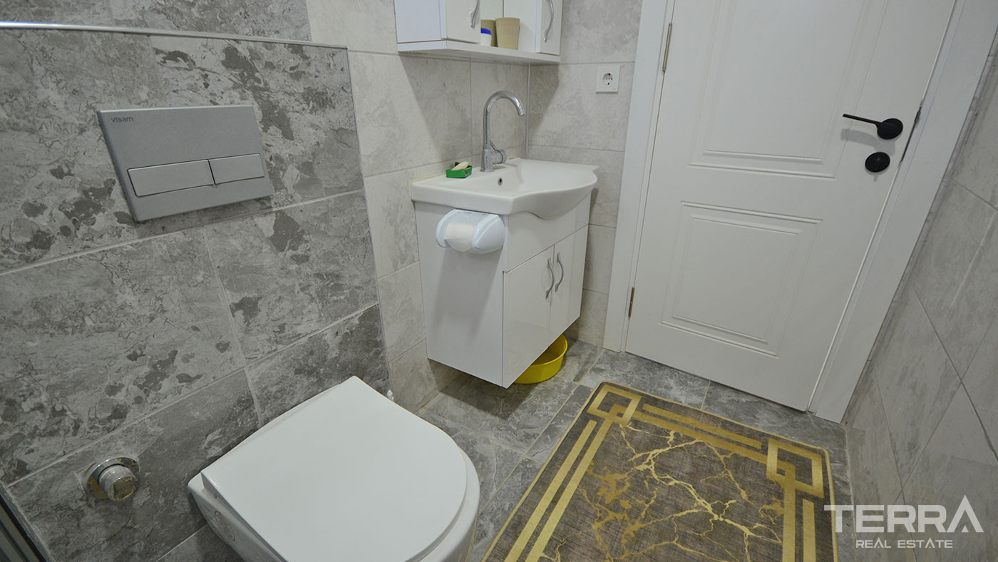 Вторичная квартира в Lotus Residence, Авсаллар, Алания, Турция - 111611