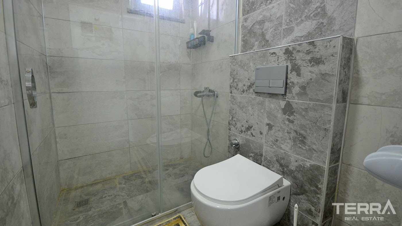 Вторичная квартира в Lotus Residence, Авсаллар, Алания, Турция - 111612