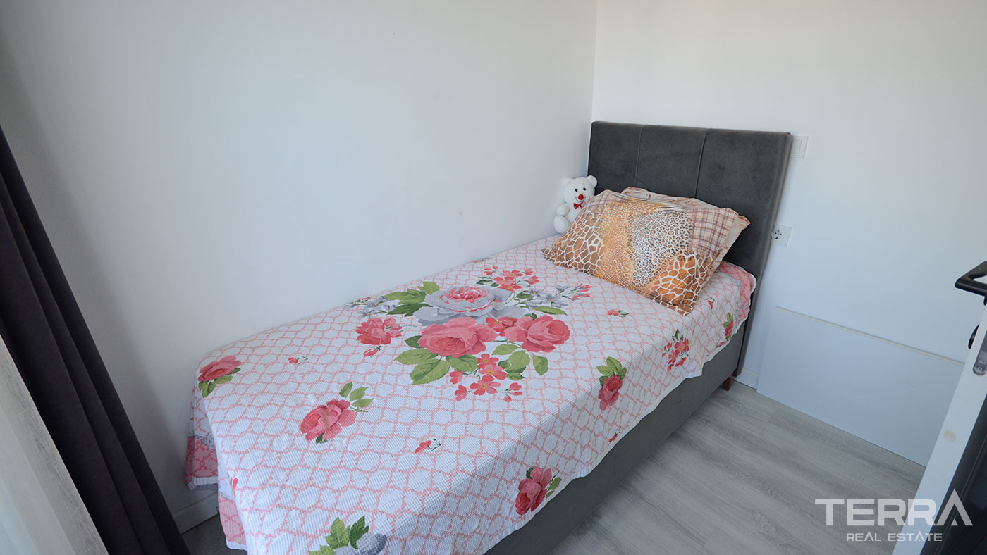 Вторичная квартира в Lotus Residence, Авсаллар, Алания, Турция - 111613