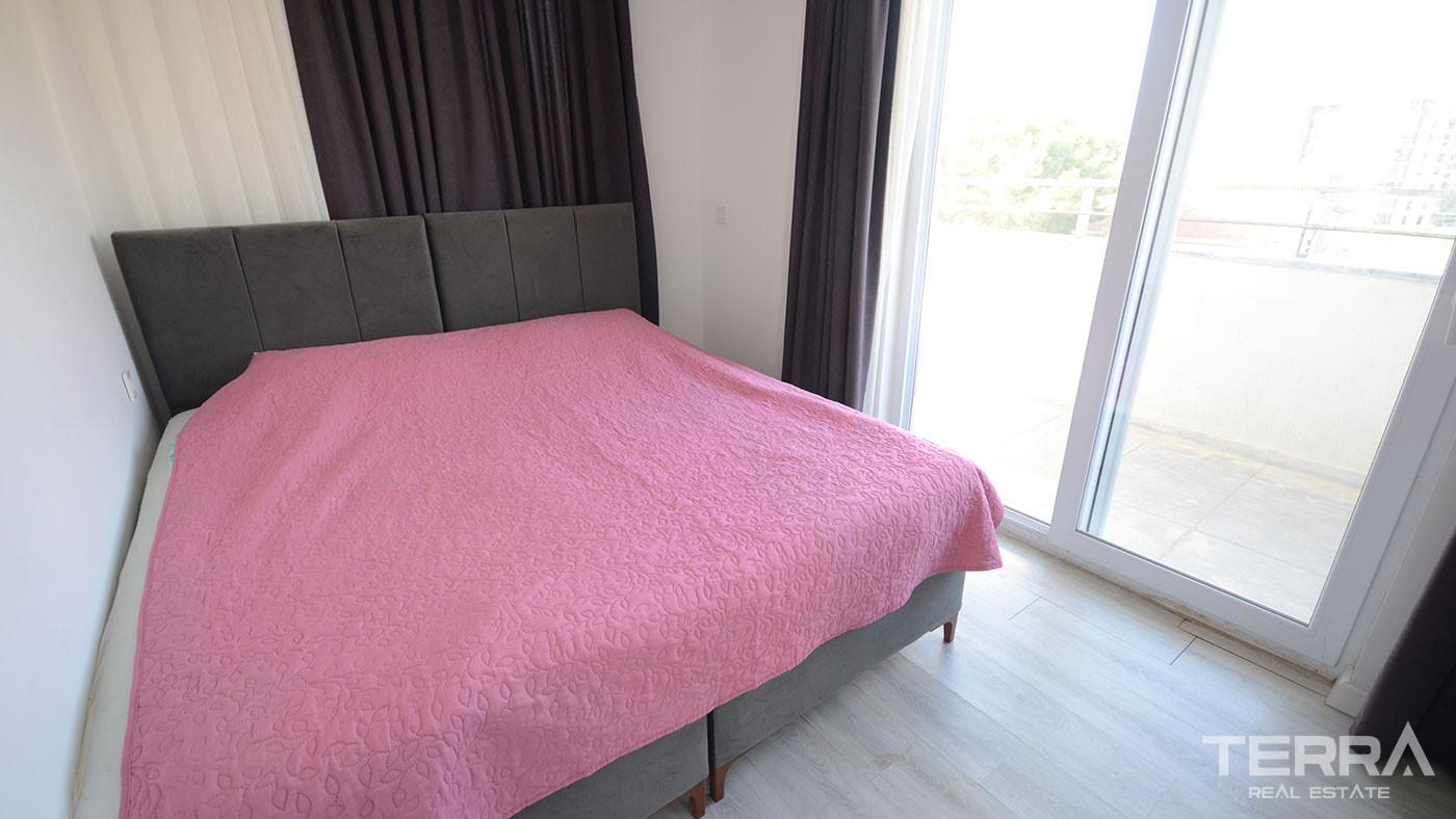 Вторичная квартира в Lotus Residence, Авсаллар, Алания, Турция - 111616