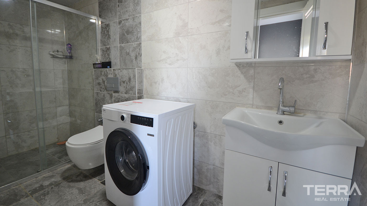 Вторичная квартира в Lotus Residence, Авсаллар, Алания, Турция - 111617