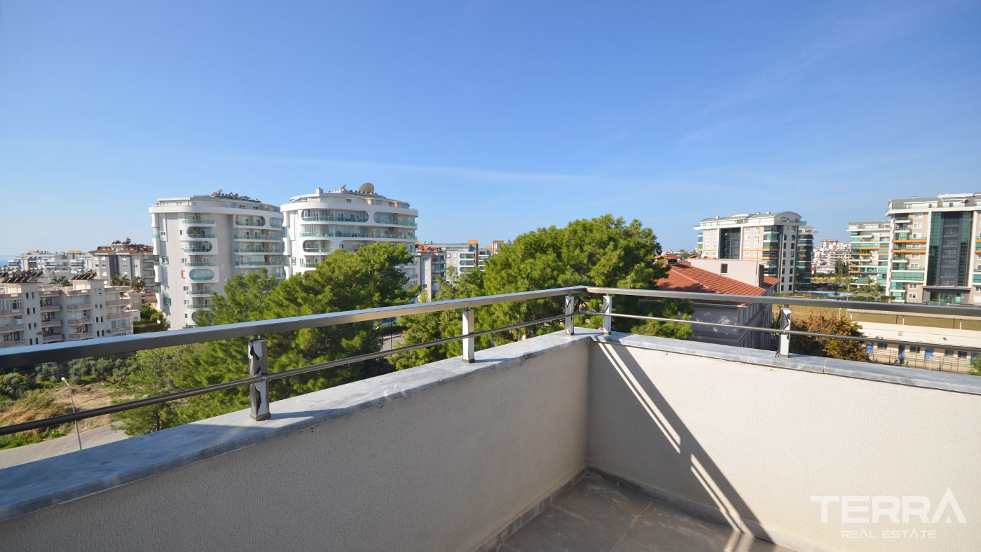 Вторичная квартира в Lotus Residence, Авсаллар, Алания, Турция - 111619