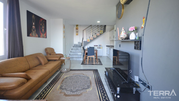 Вторичная квартира в Lotus Residence, Авсаллар, Алания, Турция