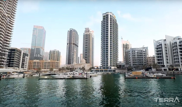 Ready-to-Move-in Apartments for Sale in Dubai Marina, UAE