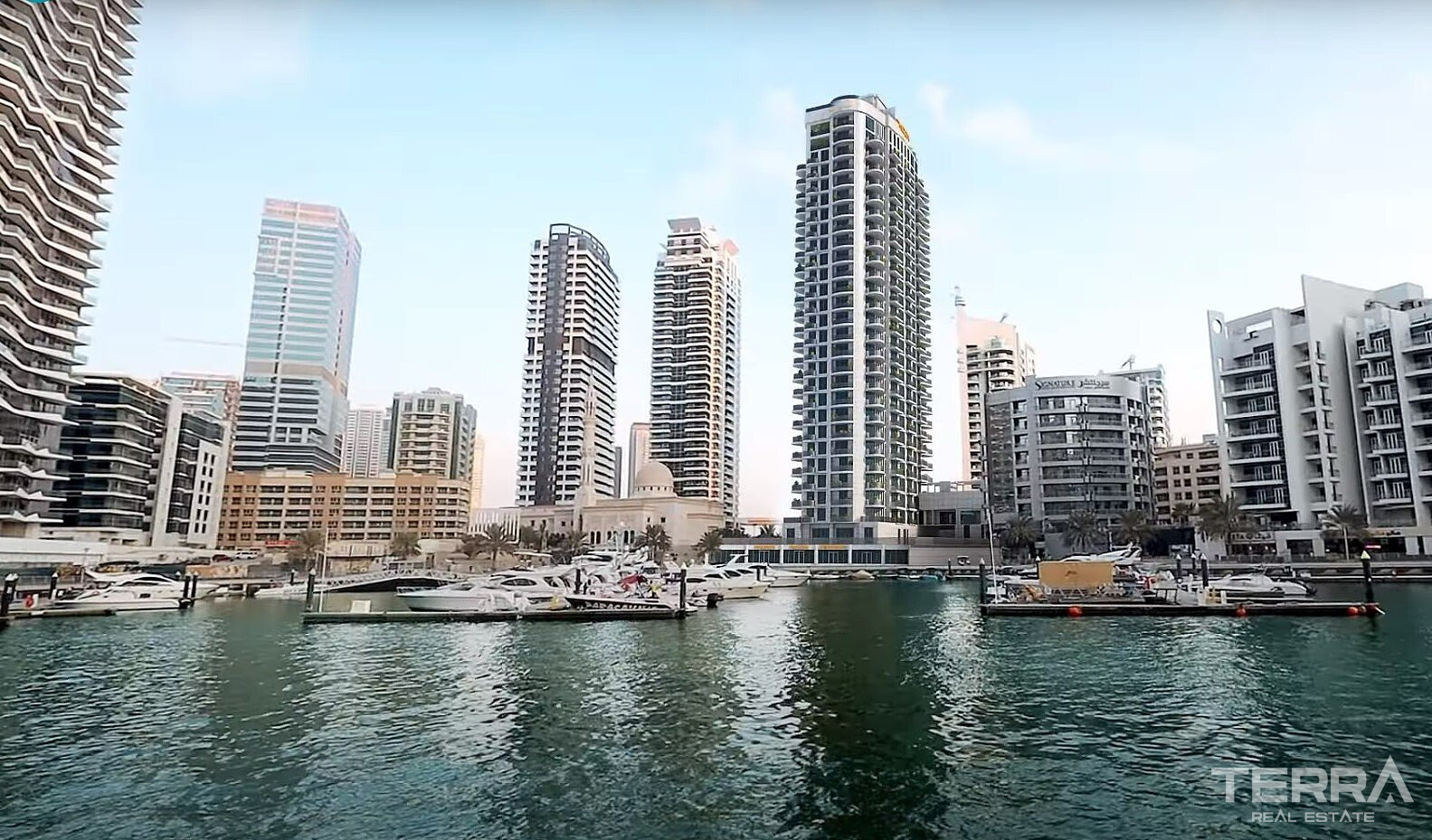 Ready-to-Move-in Apartments for Sale in Dubai Marina, UAE