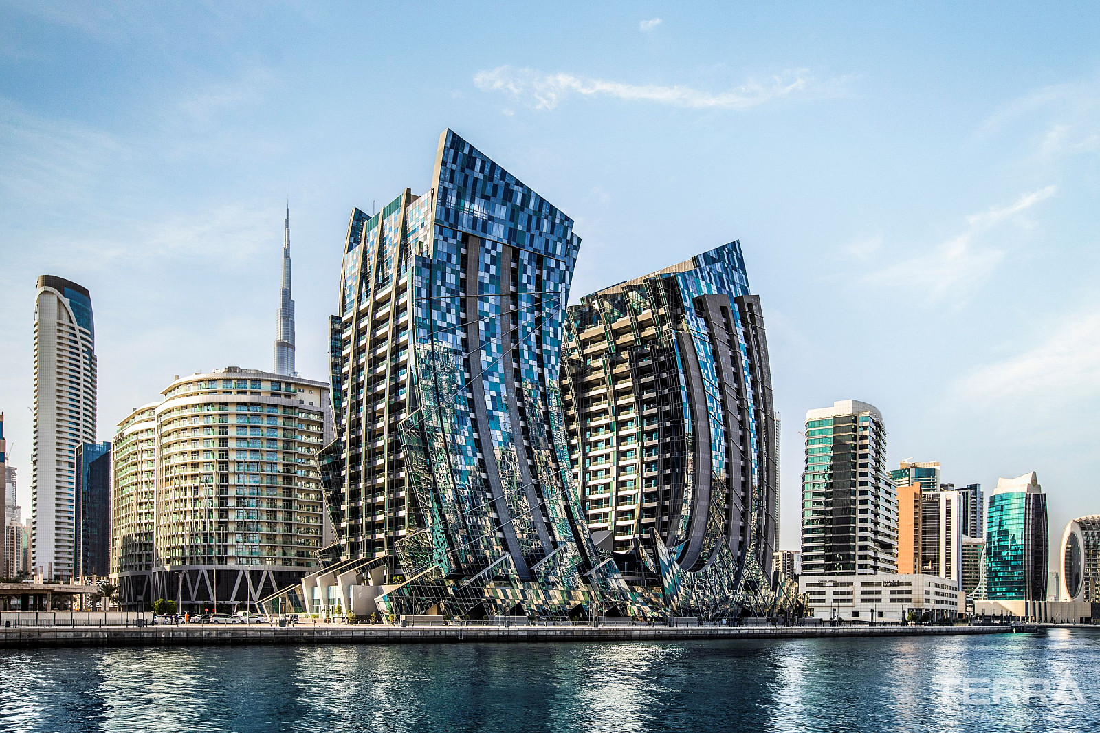Furnished Apartments for Sale on Business Bay Canal, Dubai