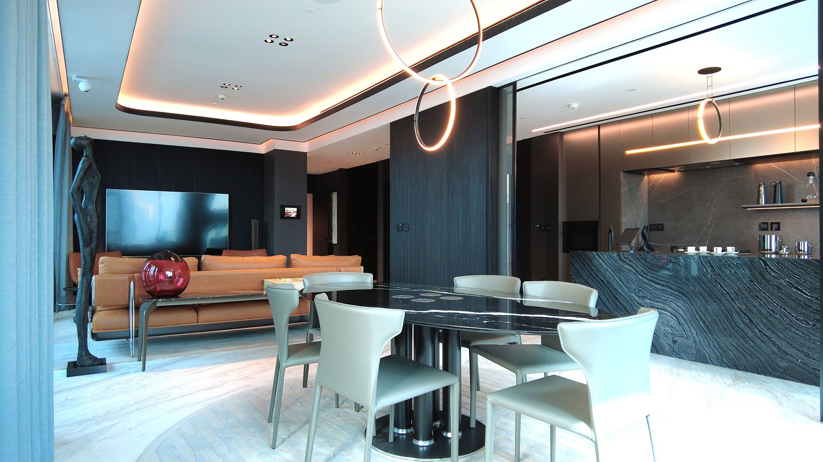 Furnished Apartments for Sale on Business Bay Canal, Dubai - 111736