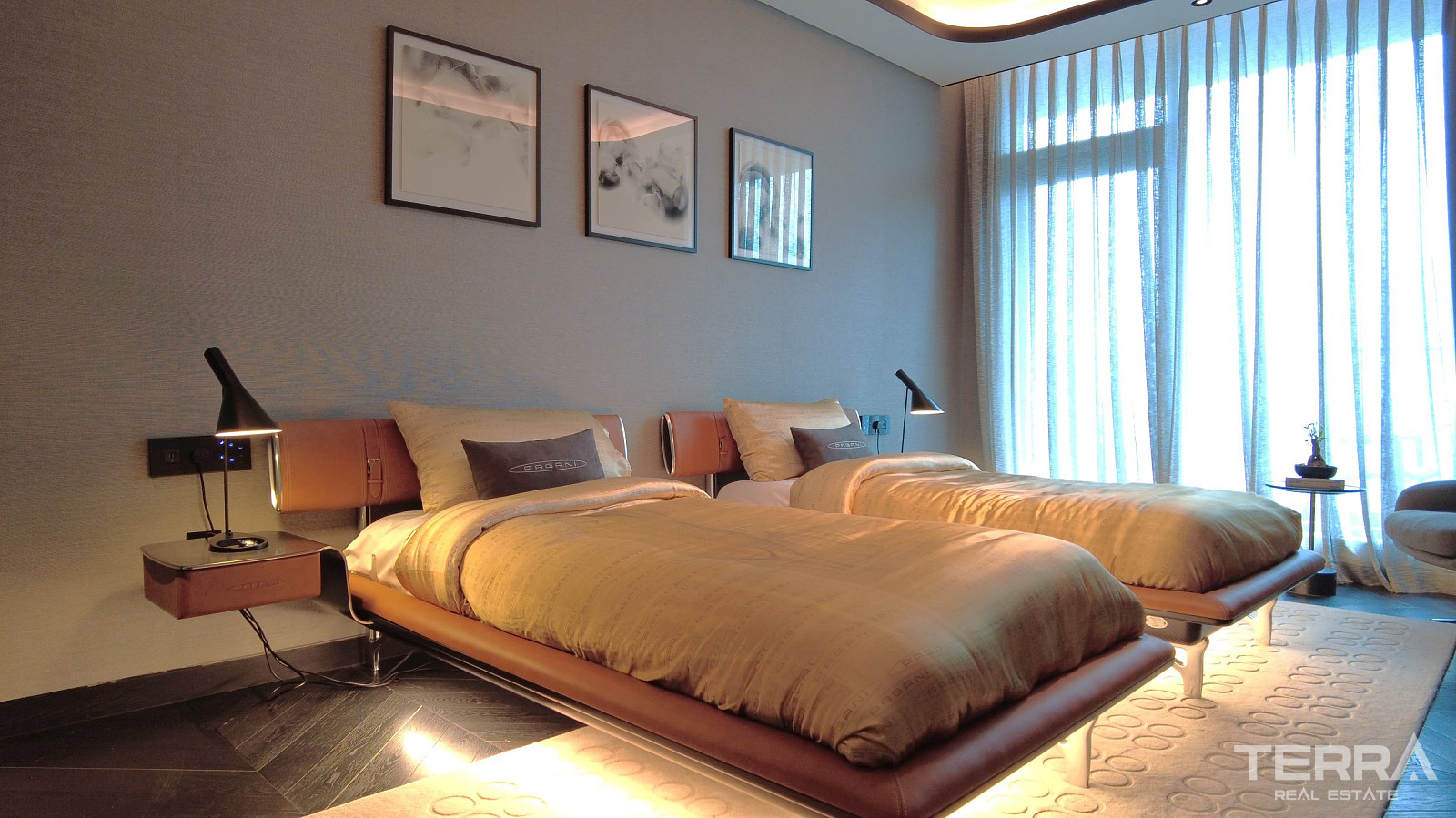Furnished Apartments for Sale on Business Bay Canal, Dubai - 111740