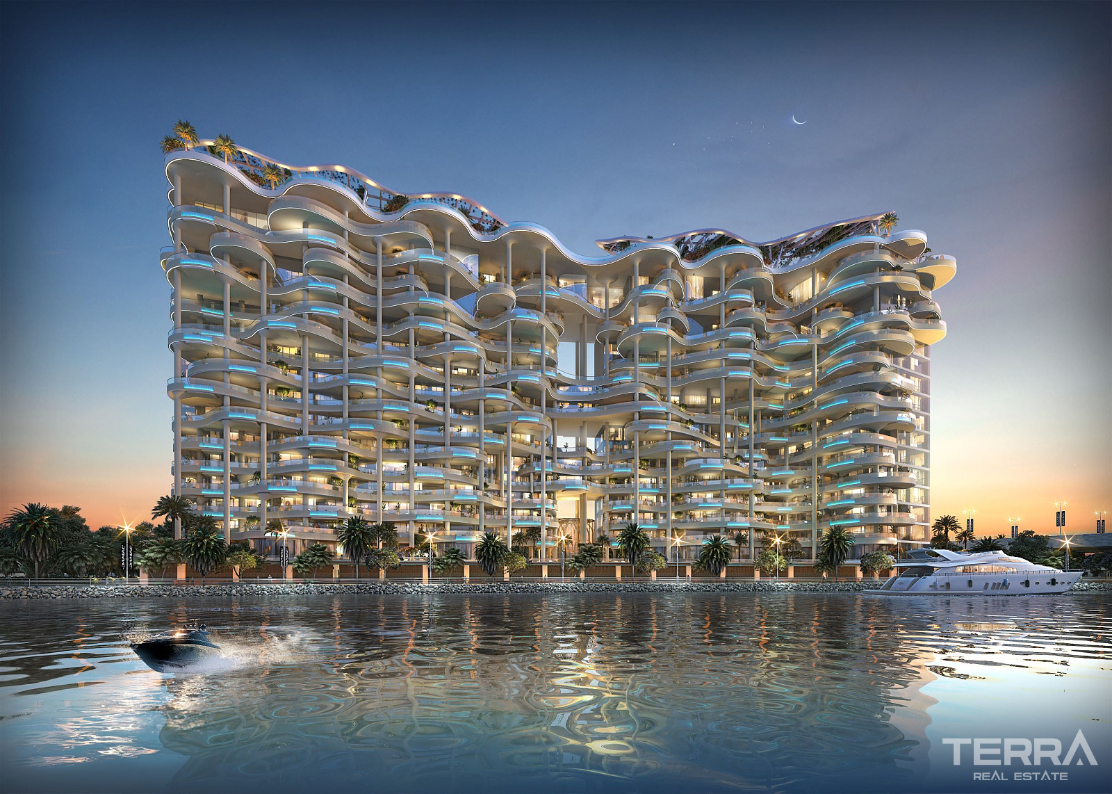 Eksklusive leiligheter med private basseng til salgs i Al Safa Dubai - 111758