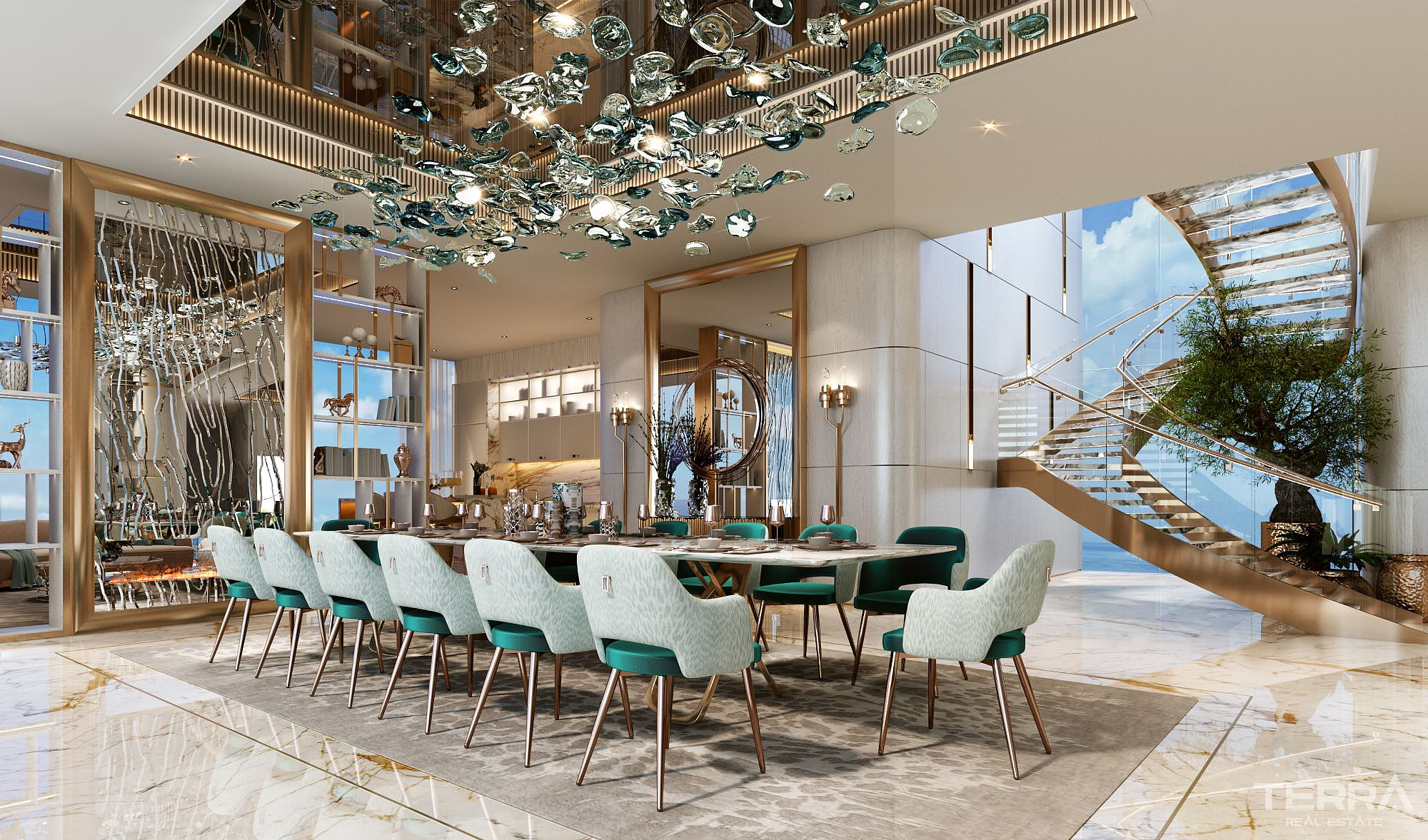 Seafront Apartments for Sale in Dubai Harbour, UAE - 111806