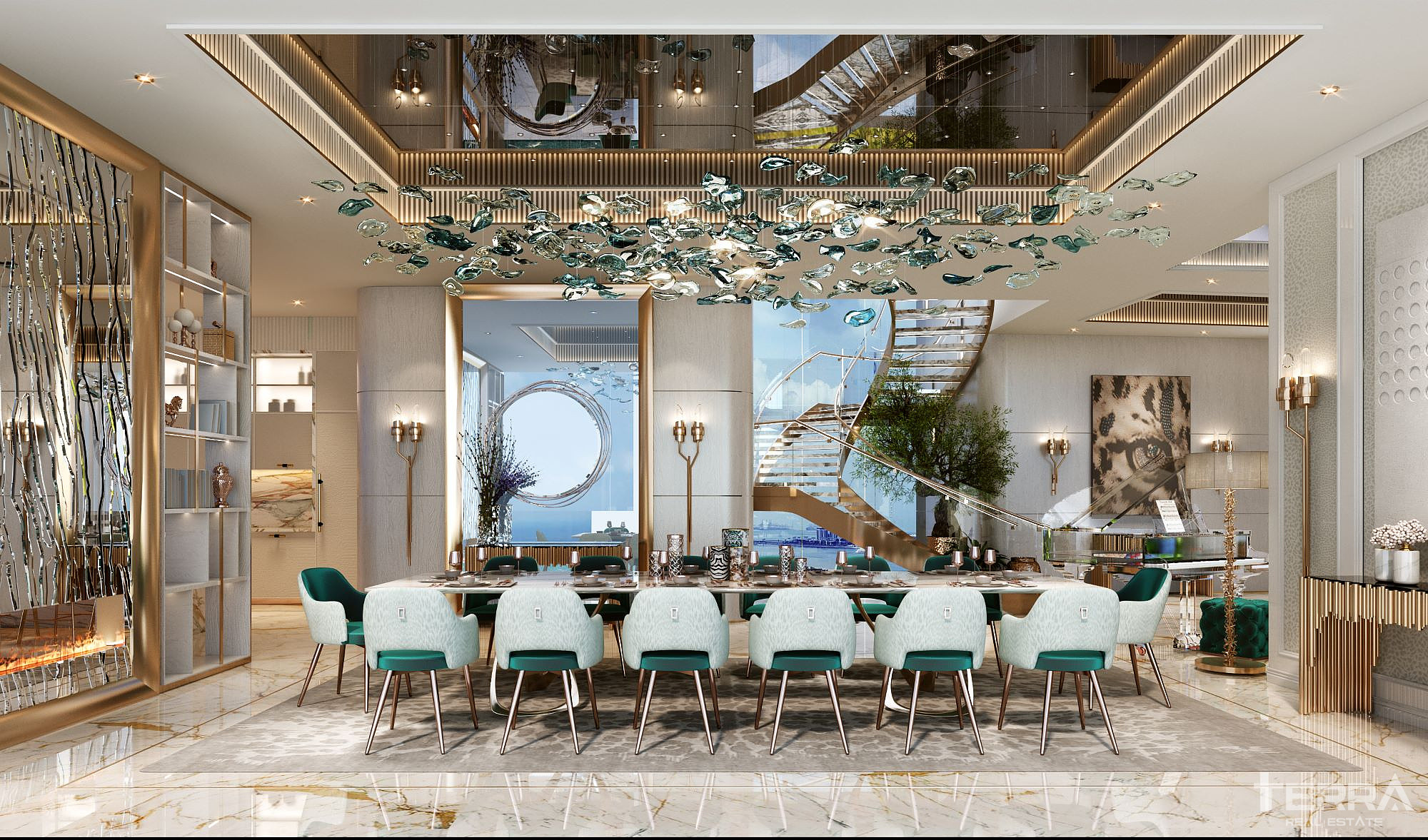 Seafront Apartments for Sale in Dubai Harbour, UAE - 111807