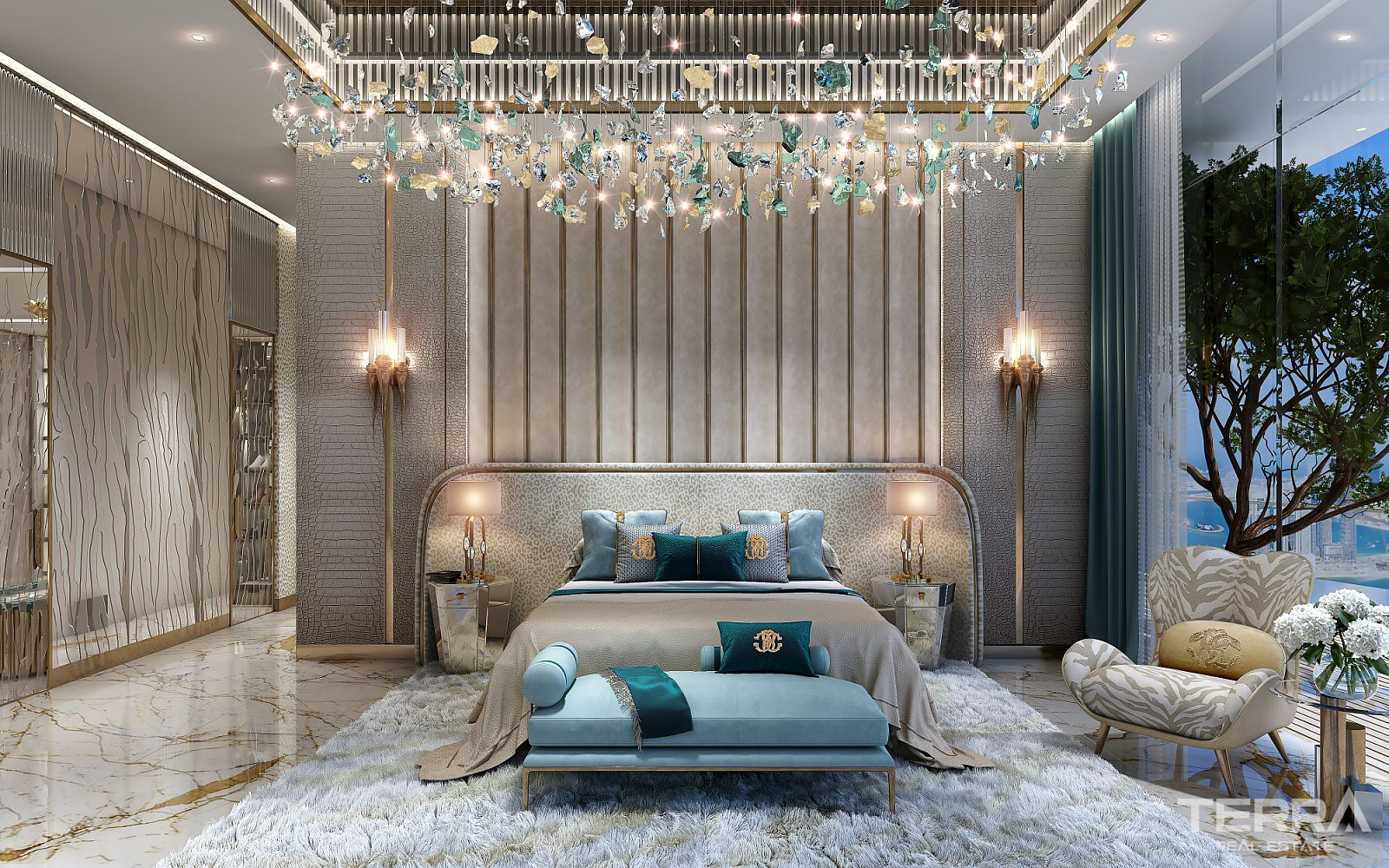 Seafront Apartments for Sale in Dubai Harbour, UAE - 111808