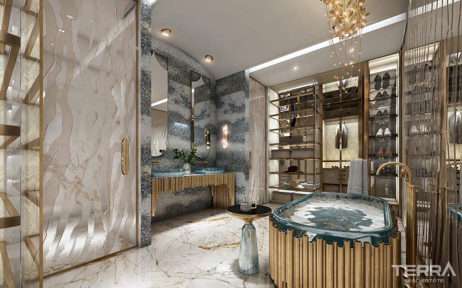 Seafront Apartments for Sale in Dubai Harbour, UAE - 111812