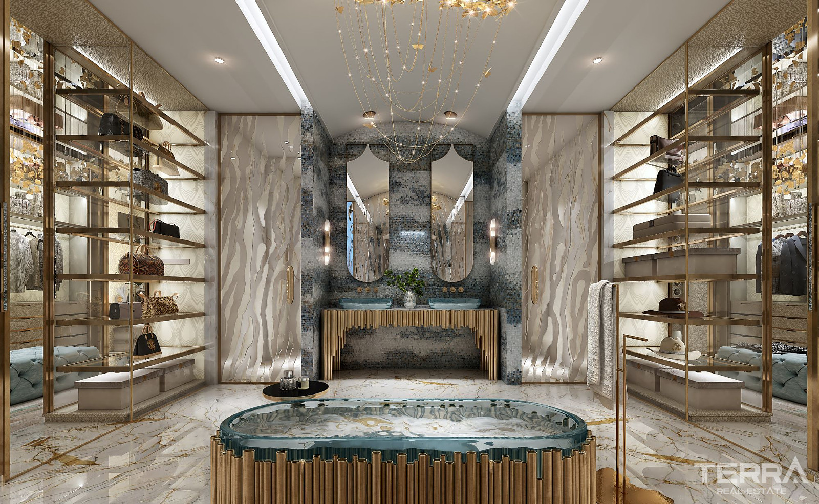 Seafront Apartments for Sale in Dubai Harbour, UAE - 111814