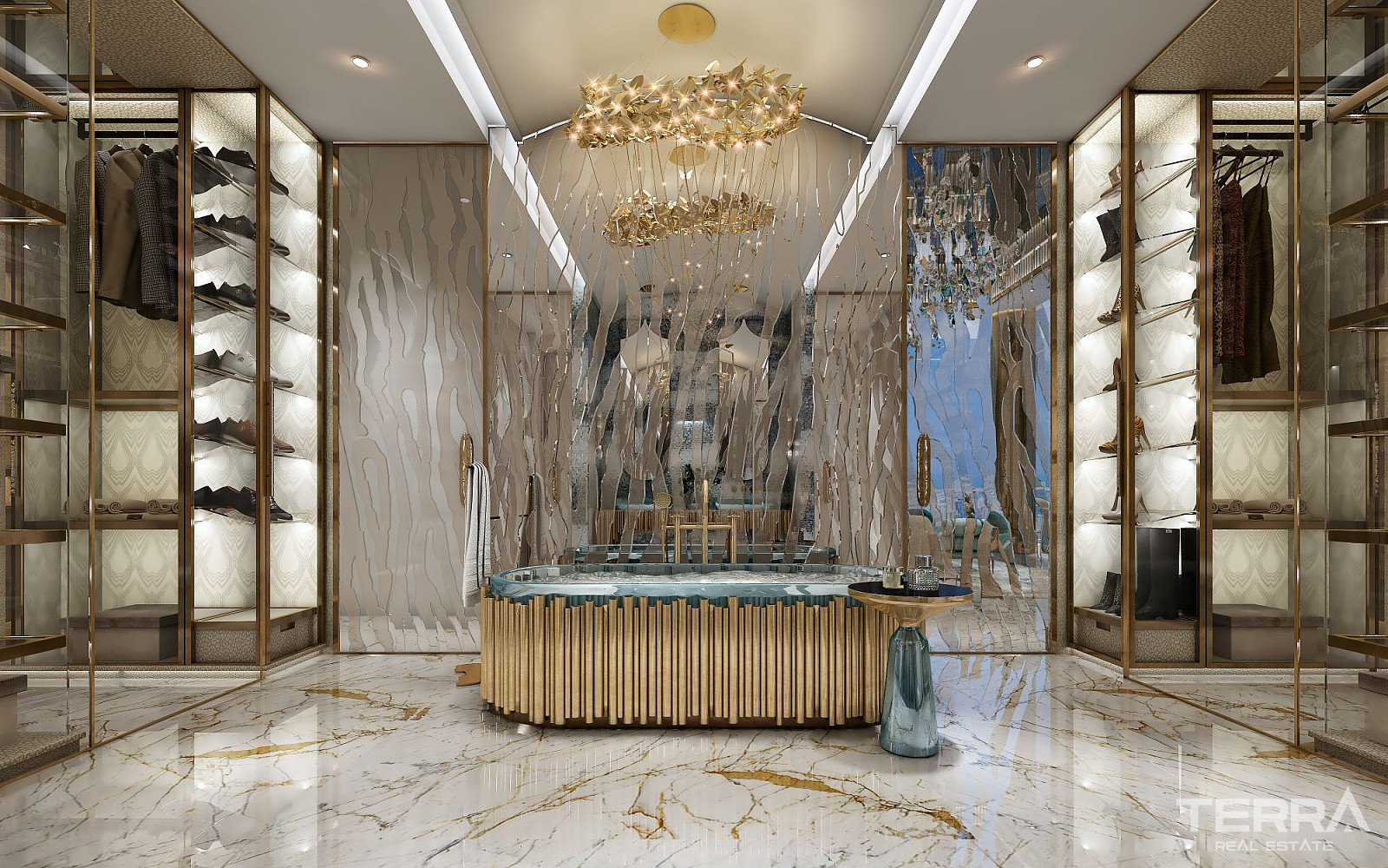 Seafront Apartments for Sale in Dubai Harbour, UAE - 111815