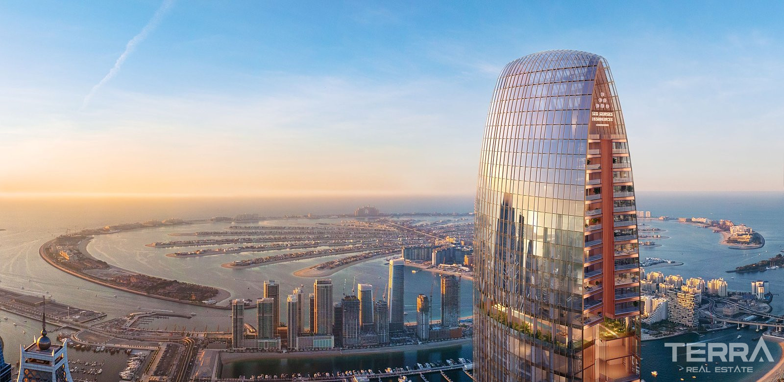 Luxury Apartments for Sale in Dubai Marina, United Arab Emirates