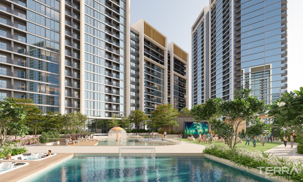 Luxury Apartments for Sale in Dubai Motor City, Dubai, UAE