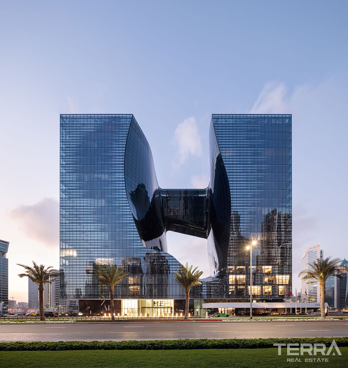 Luxury Apartments for Sale in Business Bay, Dubai, UAE