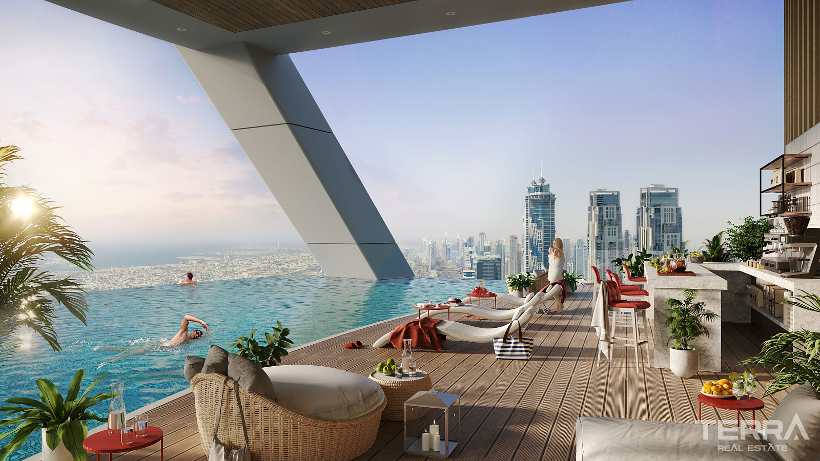 Luxury Apartments for Sale in Business Bay, Dubai, UAE - 112021