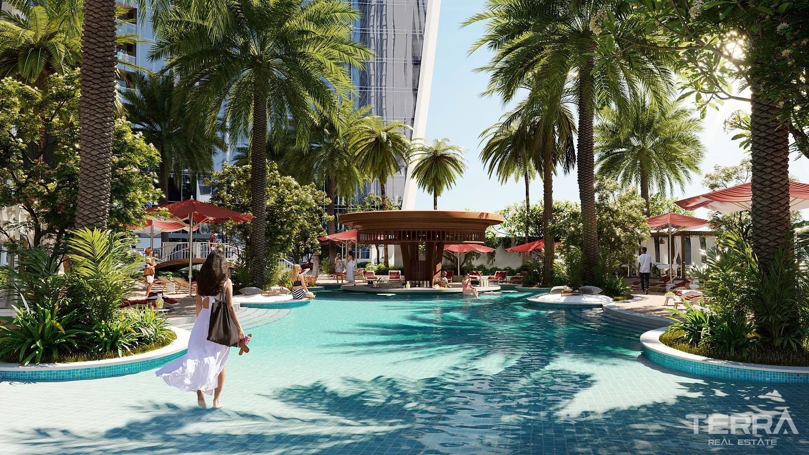 Luxury Apartments for Sale in Business Bay, Dubai, UAE - 112022