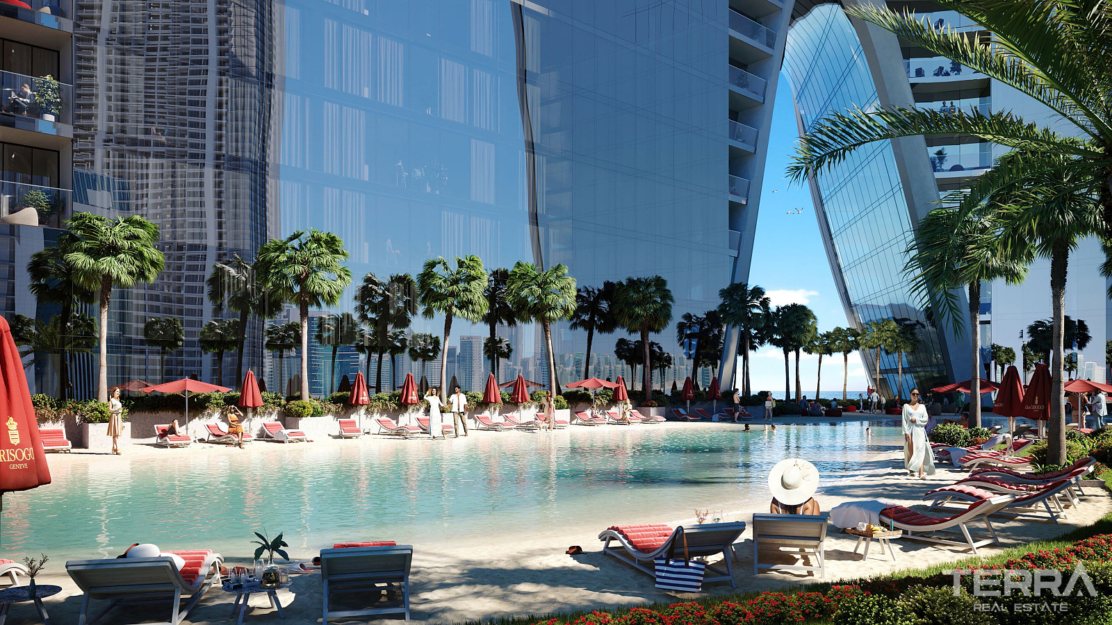 Luxury Apartments for Sale in Business Bay, Dubai, UAE - 112023