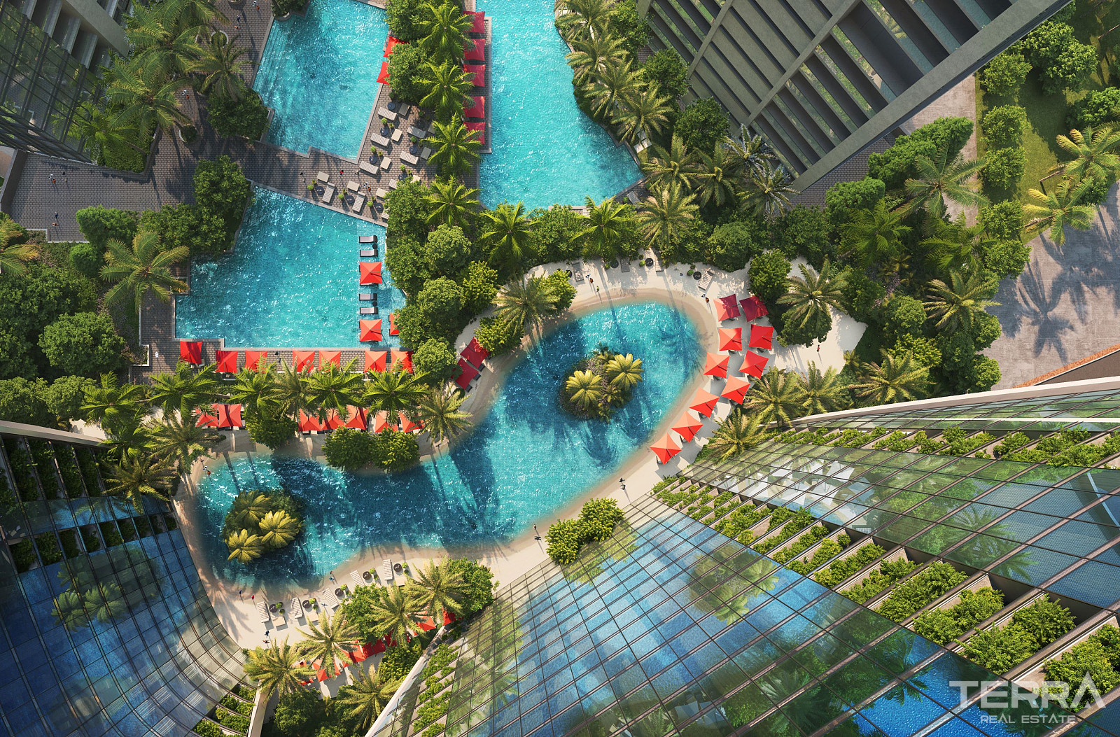 Luxury Apartments for Sale in Business Bay, Dubai, UAE - 112024