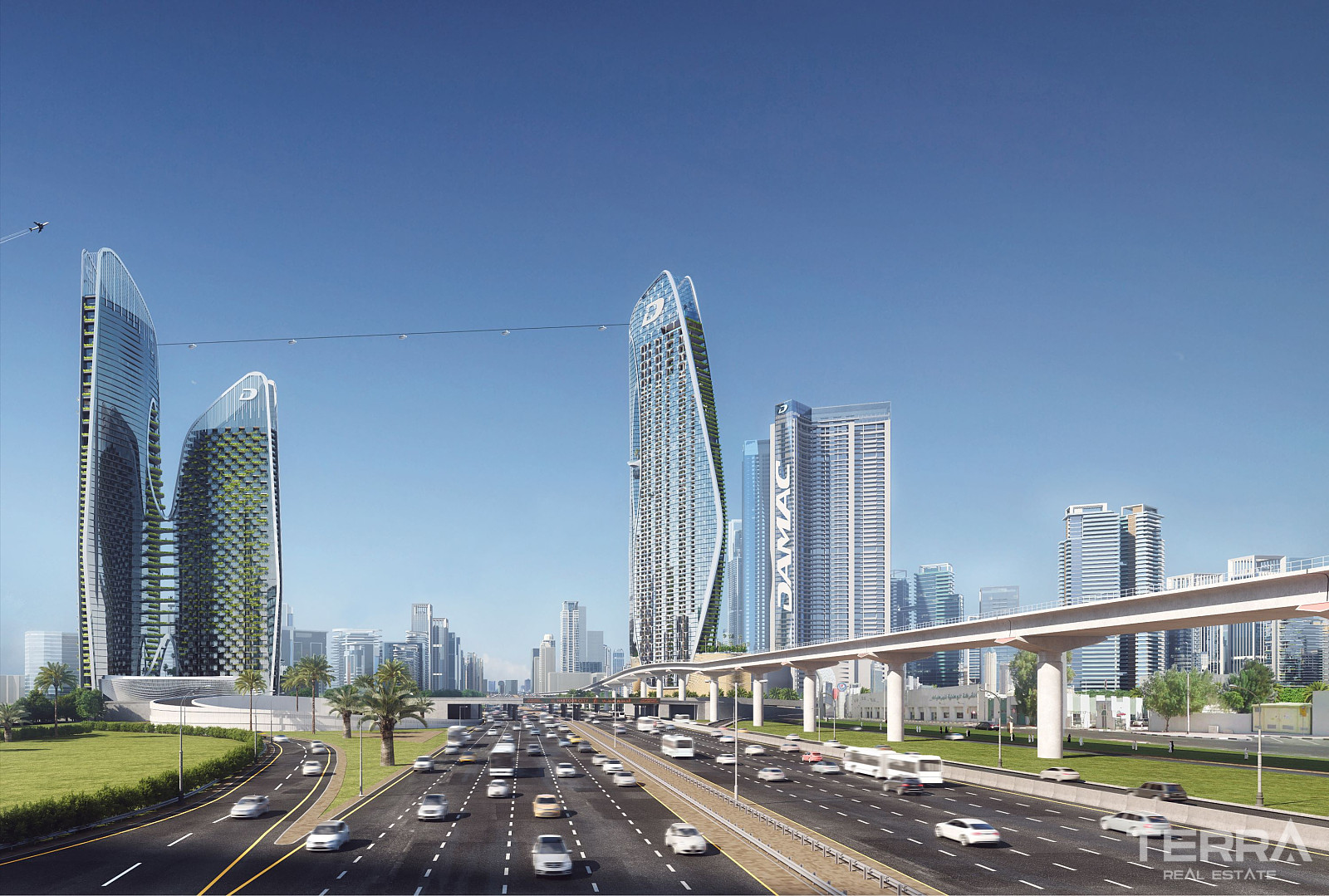 Luxury Apartments for Sale in Business Bay, Dubai, UAE - 112025
