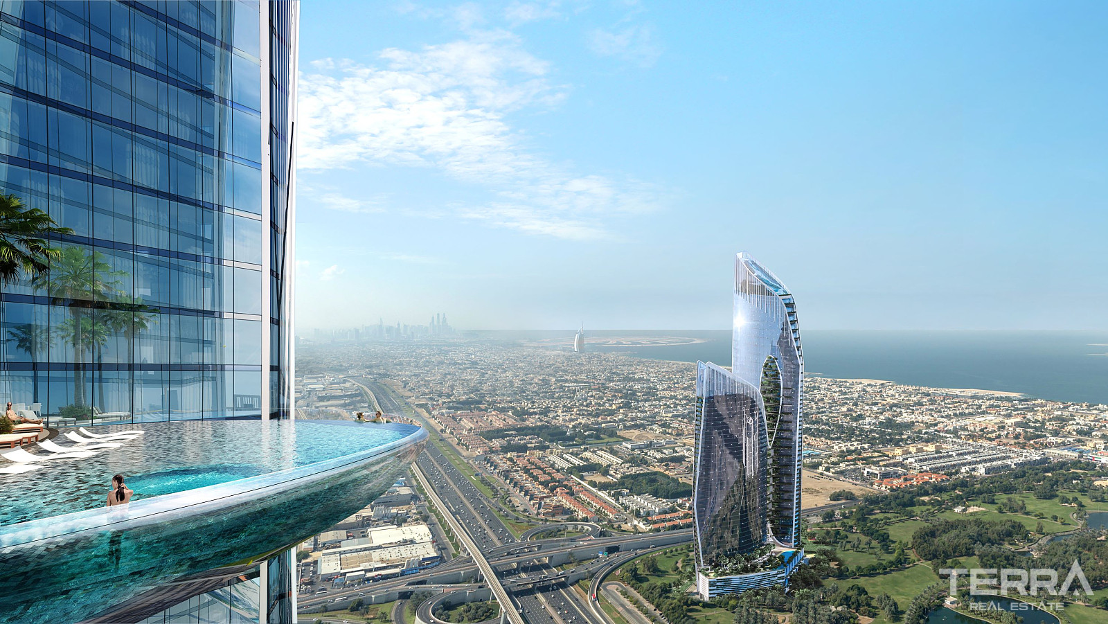 Luxury Apartments for Sale in Business Bay, Dubai, UAE - 112027