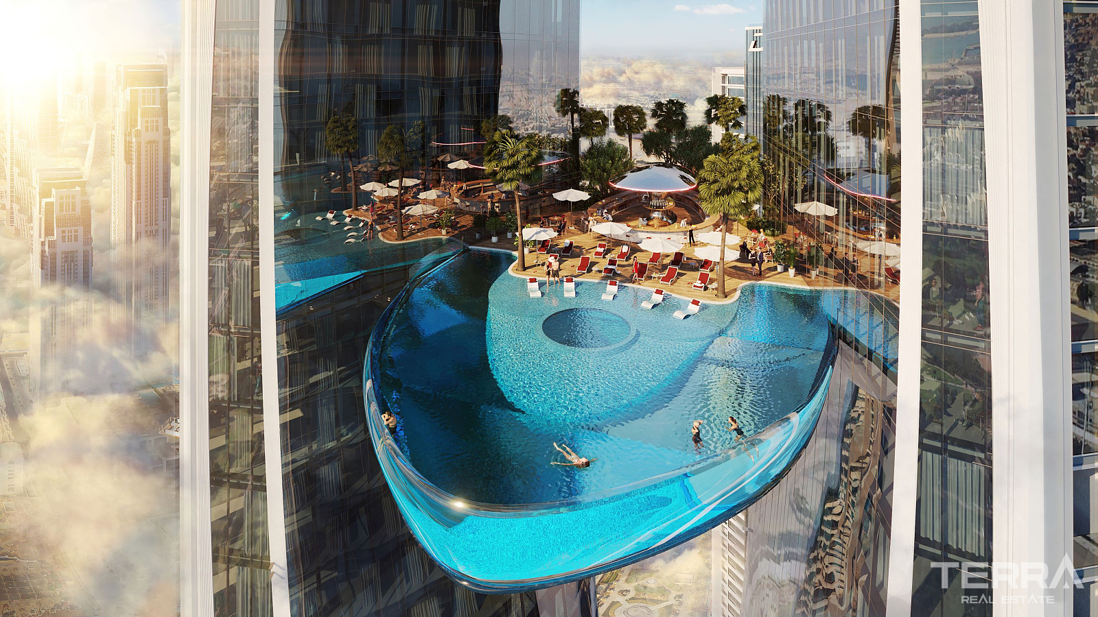 Luxury Apartments for Sale in Business Bay, Dubai, UAE - 112028