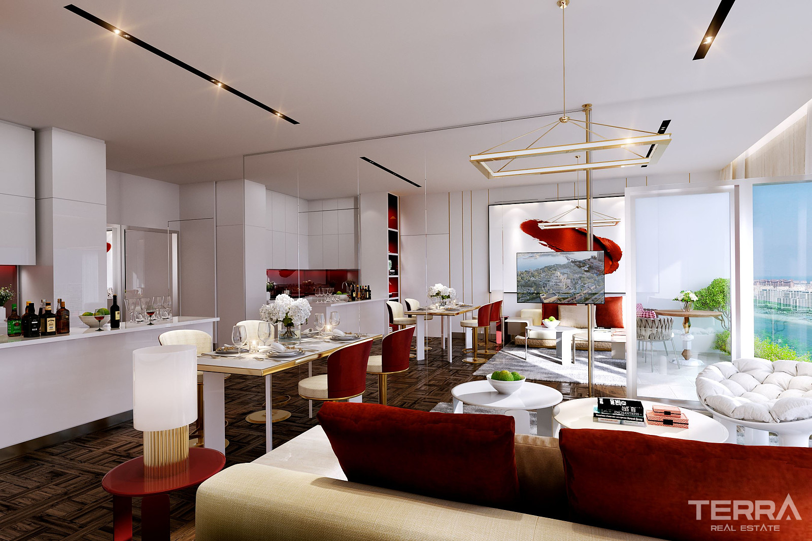 Luxury Apartments for Sale in Business Bay, Dubai, UAE - 112029