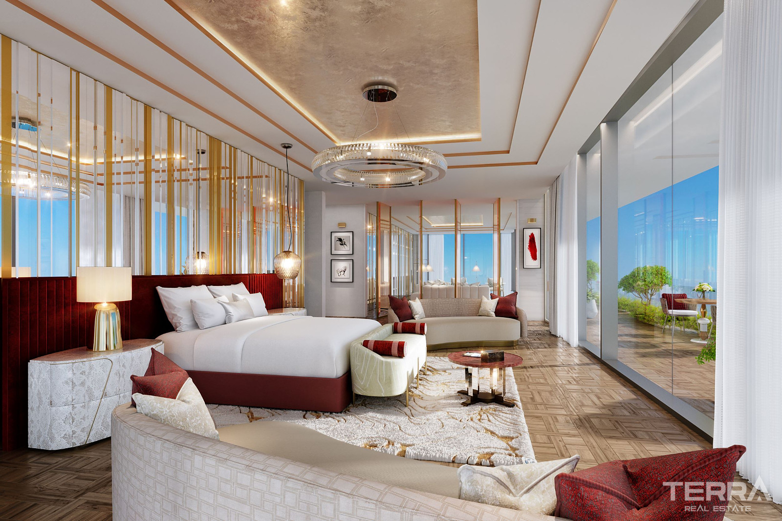Luxury Apartments for Sale in Business Bay, Dubai, UAE - 112030
