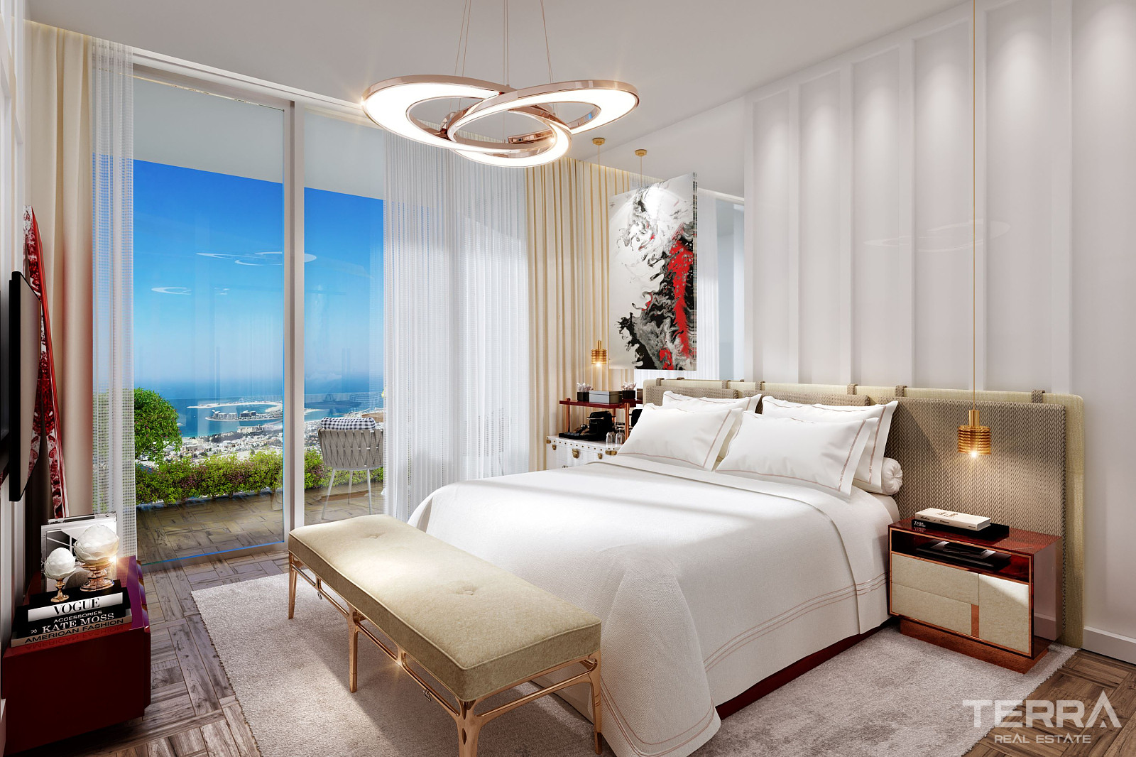 Luxury Apartments for Sale in Business Bay, Dubai, UAE - 112031