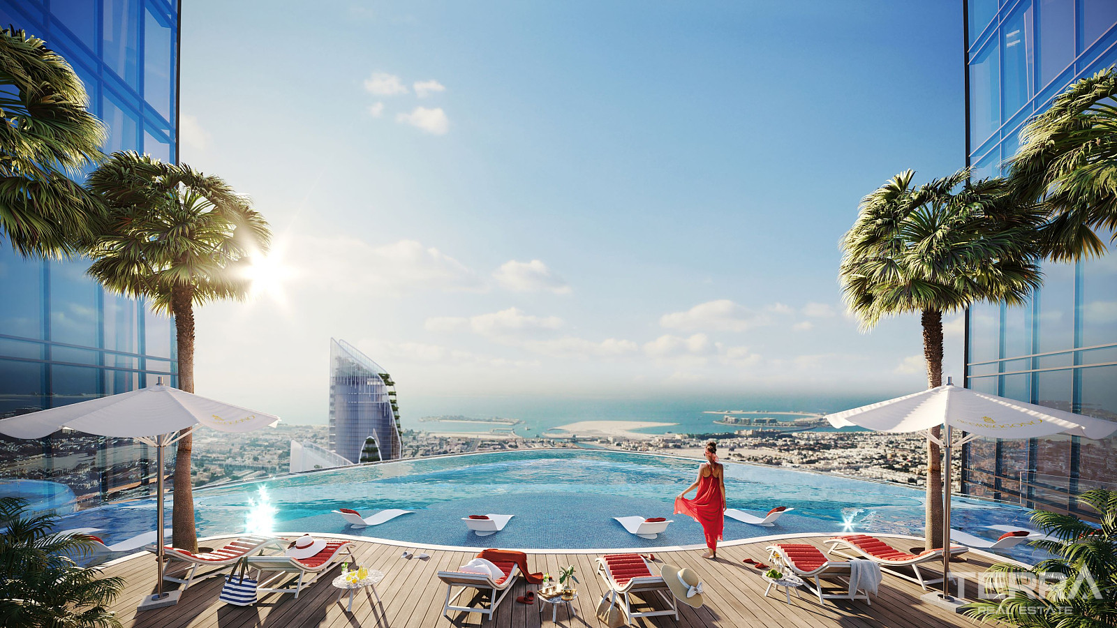 Luxury Apartments for Sale in Business Bay, Dubai, UAE - 112032