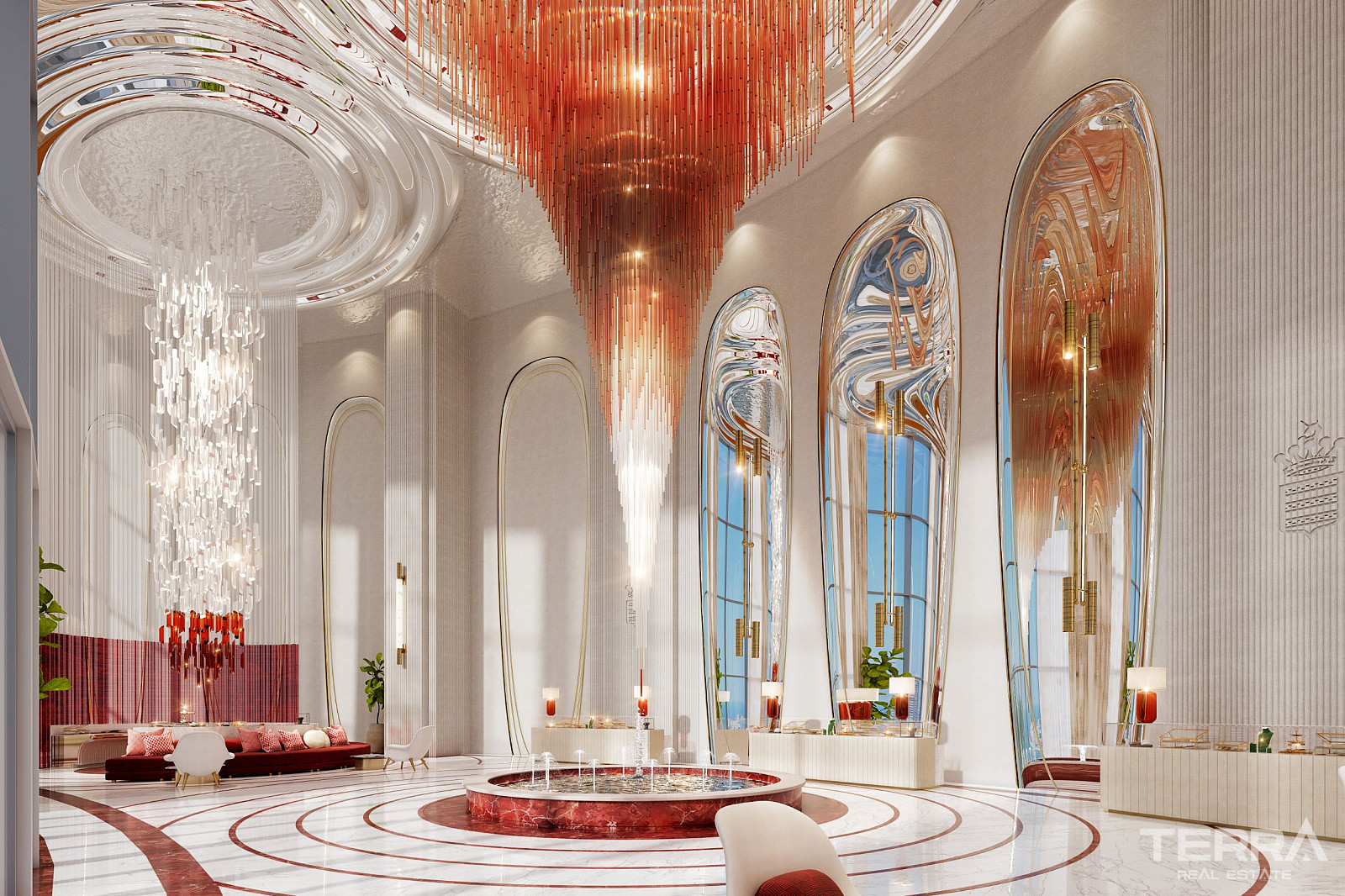 Luxury Apartments for Sale in Business Bay, Dubai, UAE - 112033
