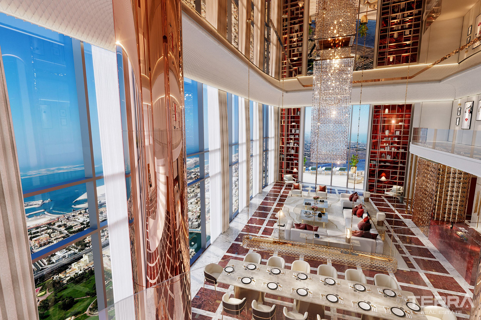 Luxury Apartments for Sale in Business Bay, Dubai, UAE - 112036