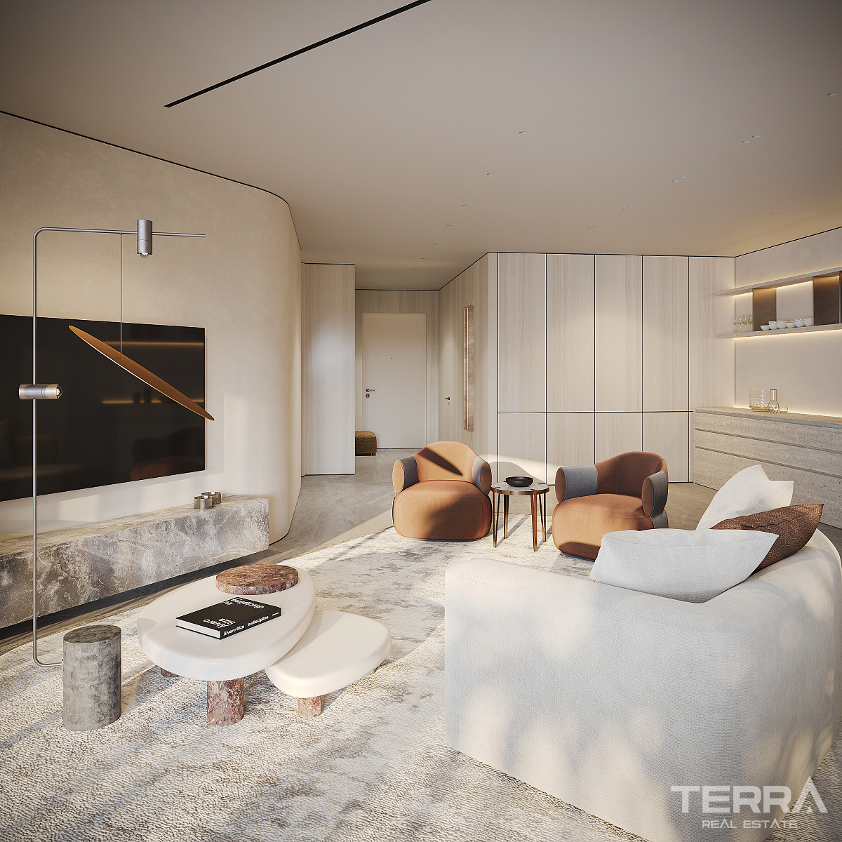 Central Apartments for Sale in Al Furjan, Jebel Ali Village, Dubai - 112051