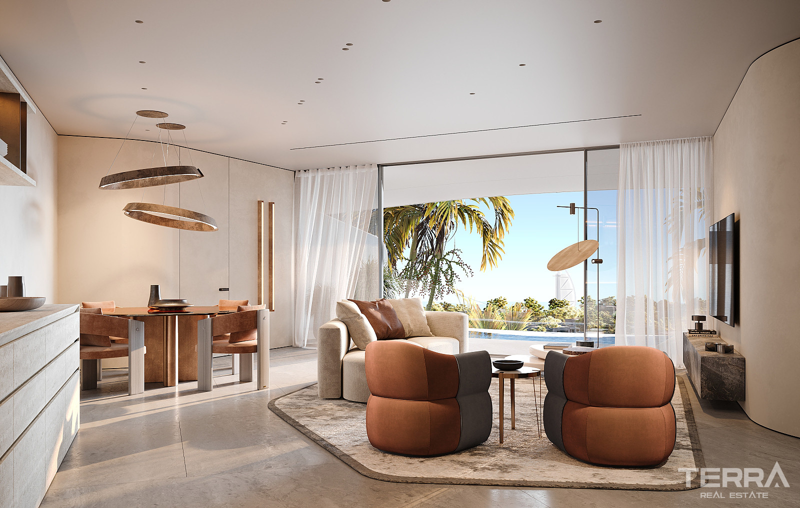 Central Apartments for Sale in Al Furjan, Jebel Ali Village, Dubai - 112052