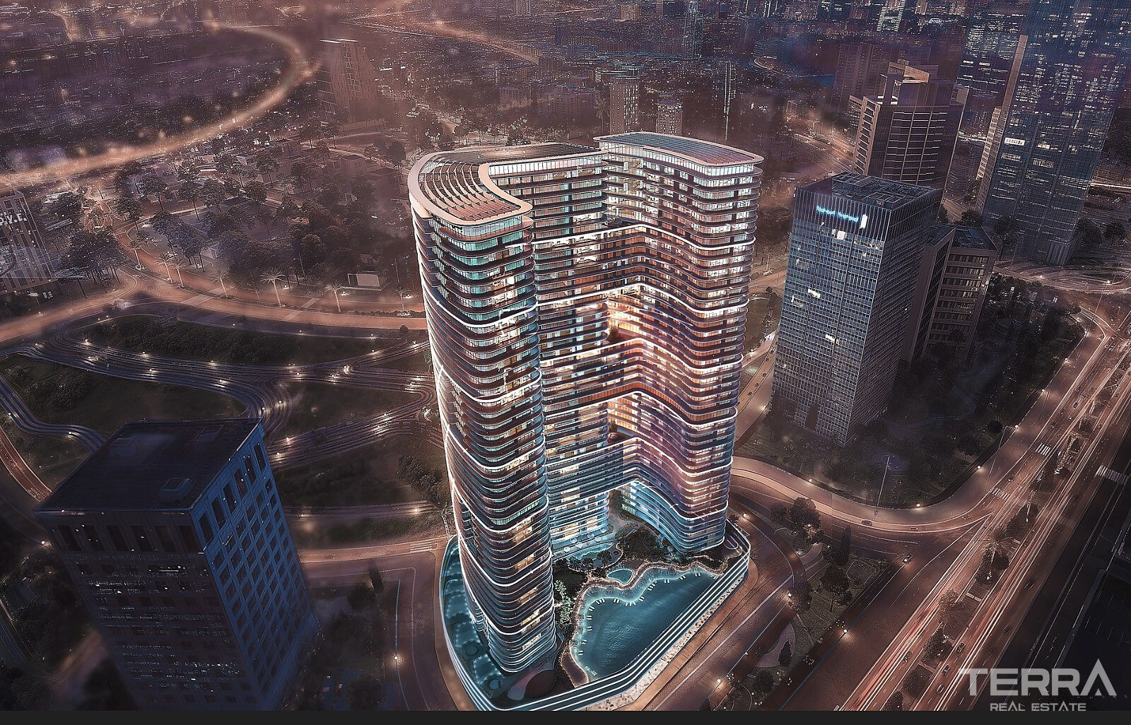 Luxury Apartments for Sale in Al Barsha, Dubai, UAE