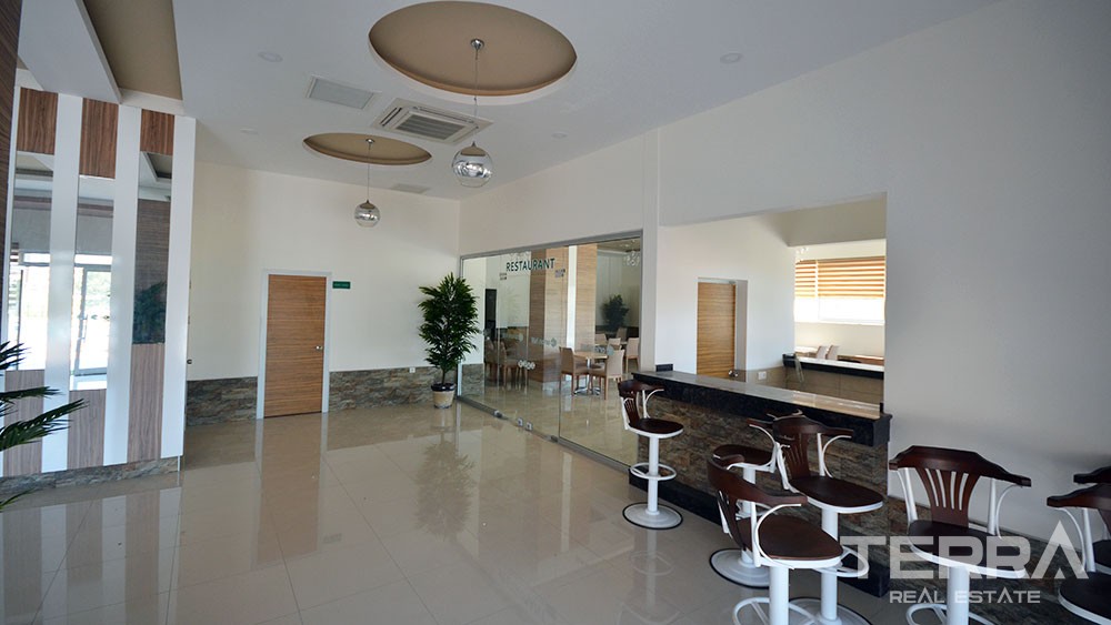 Apartments in Alanya Avsallar at affordable prices - 6003